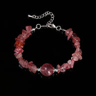 Fortune Bead Crystal Healing Bracelet(Adjustable Size) - MOONQUIET